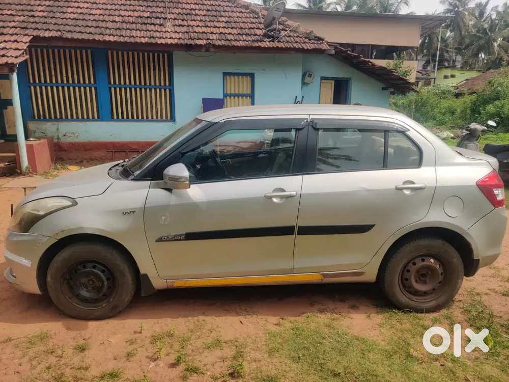 Maruti Suzuki Dzire 2015