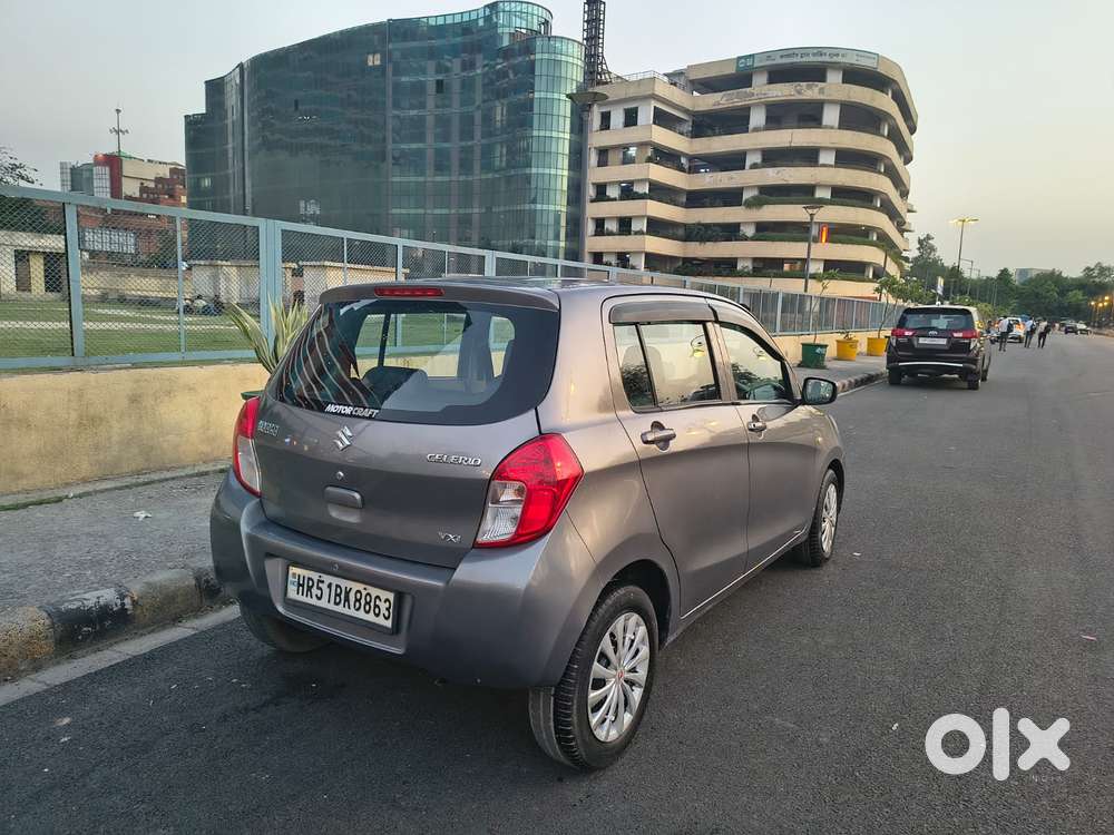 Maruti Suzuki Celerio 2014-2017 Green Vxi Optional, 2016, Cng & Hybr..