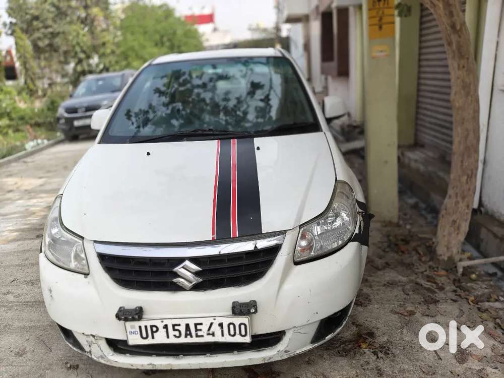 Maruti Suzuki Sx4 2008 Petrol 102400 Km Driven Valid 2028 Tak