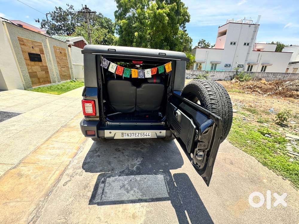 Mahindra Thar Diesel 2021 4x4 Top End