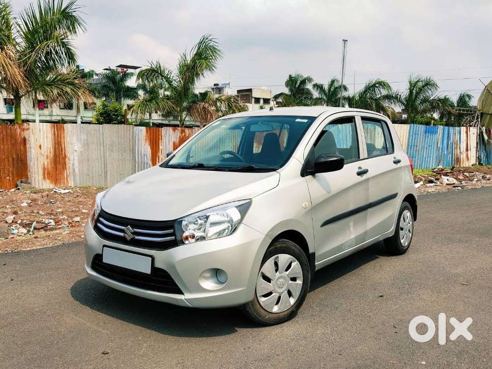Celerio Automatic With Cng