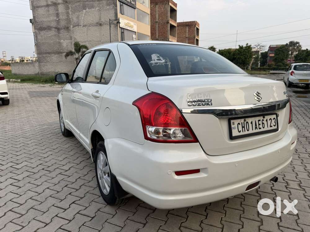 Maruti Suzuki Swift Dzire Vdi Bsiv, 2010, Diesel