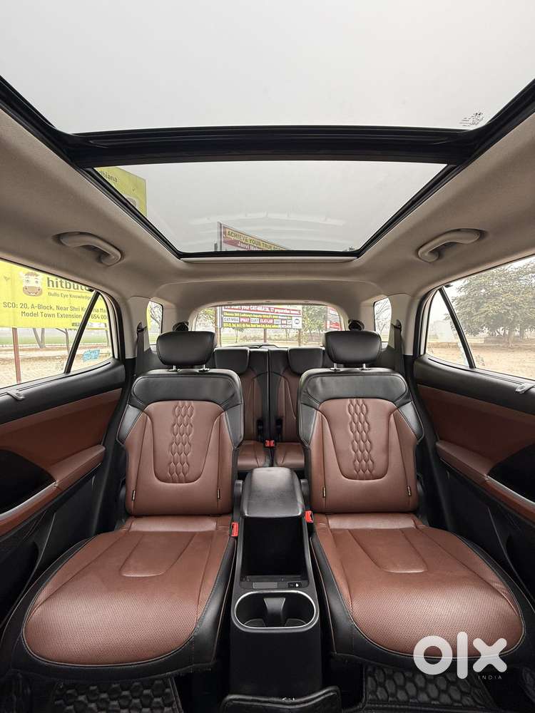 Hyundai Alcazar 1.5 Platinum (o) Diesel At 6 Str, 2022, Diesel