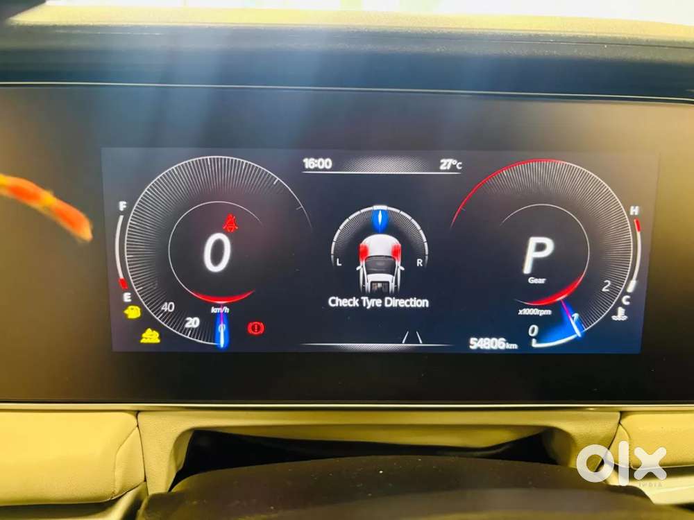 Mahindra Xuv700 2.2 Ax 7 Diesel At Luxury Pack Str, 2024, Diesel