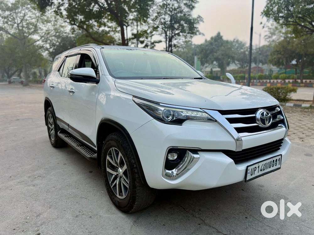 Toyota Fortuner 2011-2016 4x4 At, 2018, Diesel