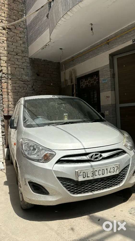 Hyundai I10