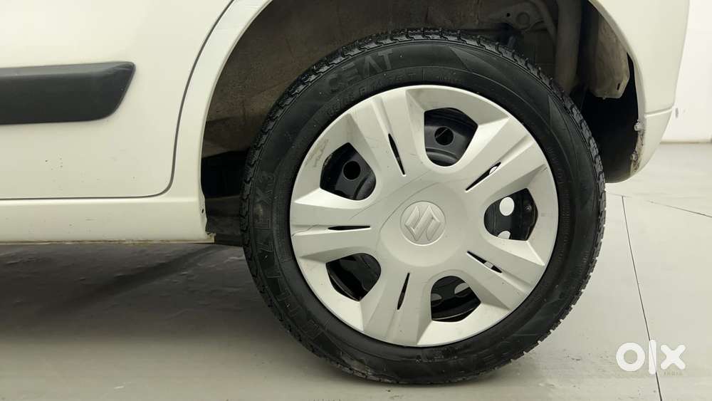 Maruti Suzuki Wagon R Vxi, 2018, Petrol