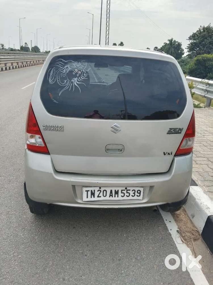 2008 Maruti Suzuki Zen Petrol Manual