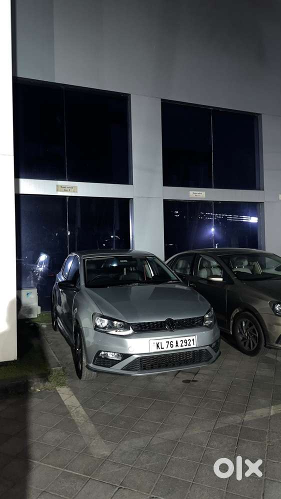 Volkswagen Polo 2020 Manual