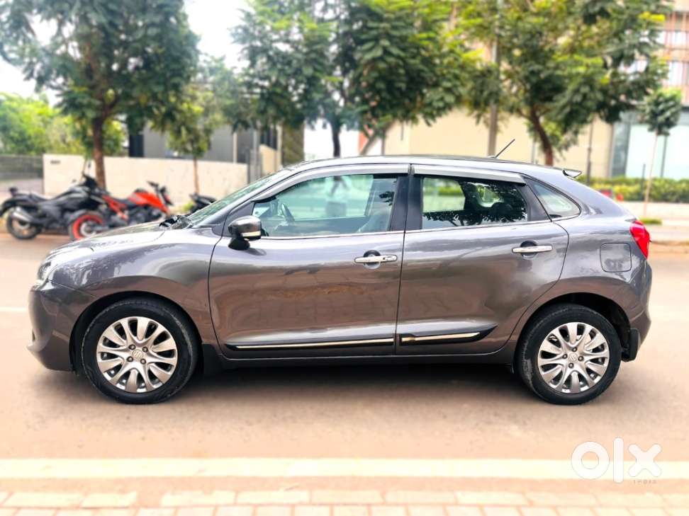 Maruti Suzuki Baleno 1.2 Alpha At, 2019, Petrol