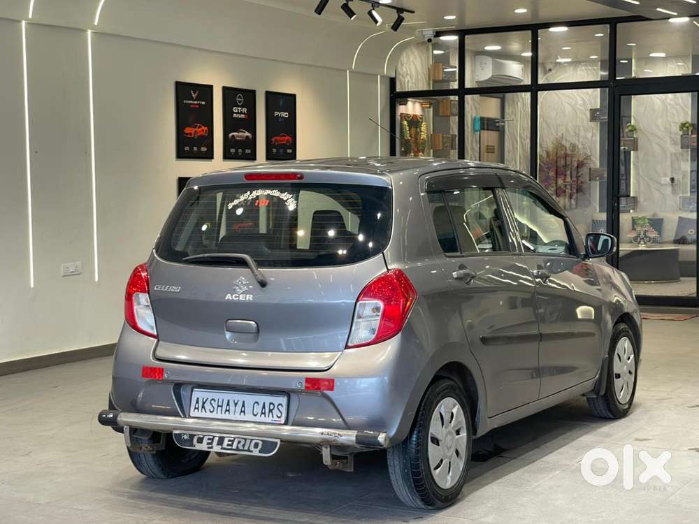Maruti Suzuki Celerio Zxi, 2019, Petrol