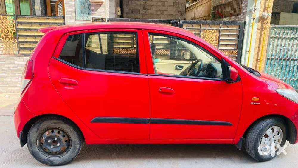 Hyundai I10 2010 Cng & Hybrids Good Condition