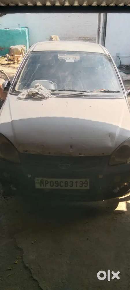 Urgent Sell Tata Indica V2 2007 Diesel 500000 Km Driven