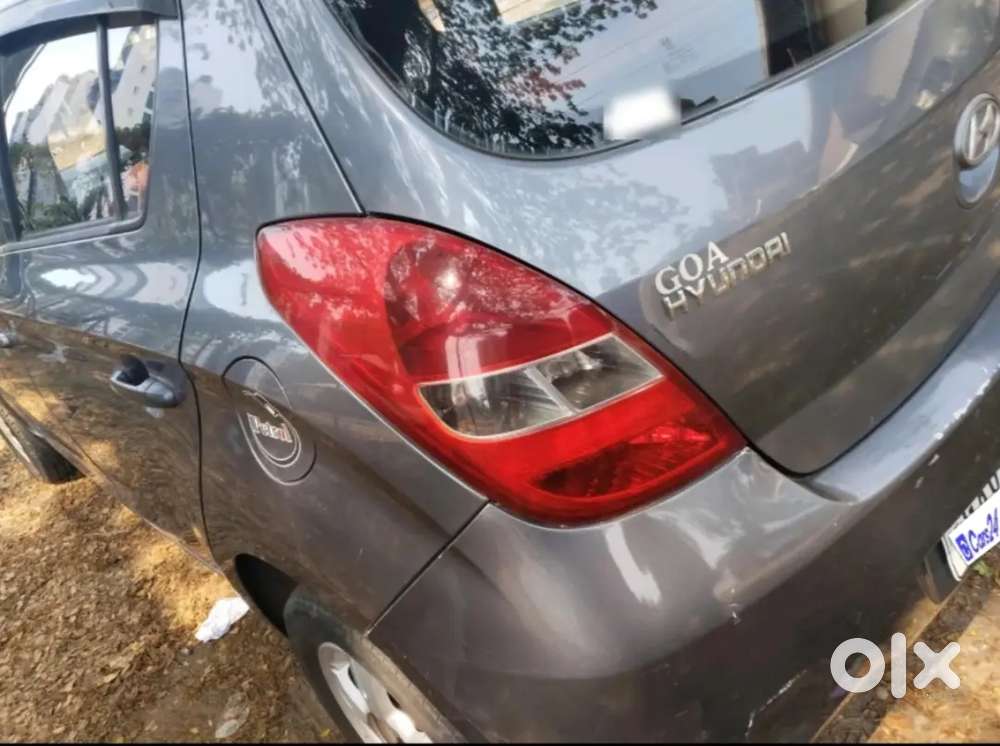Hyundai I20 2010 Petrol Well Maintained
