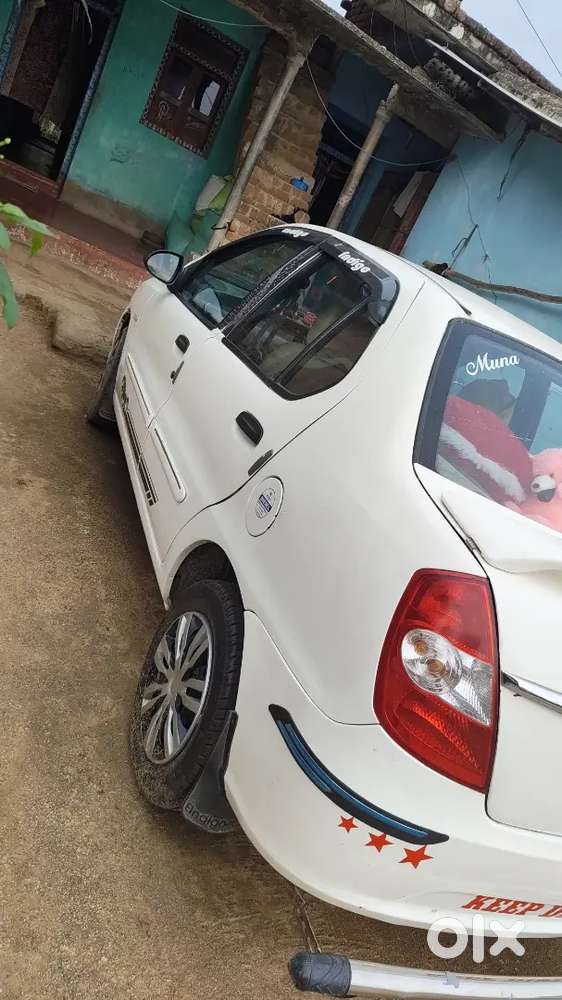 Tata Indigo Ecs 13 Diesel Good Condition