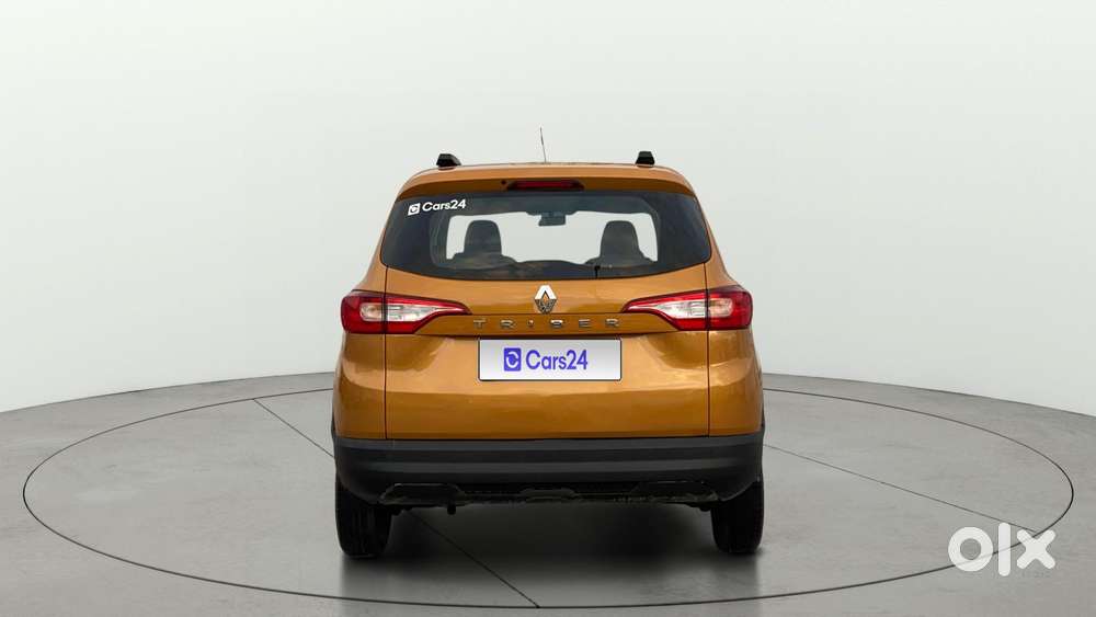 Renault Triber Rxl, 2024, Petrol