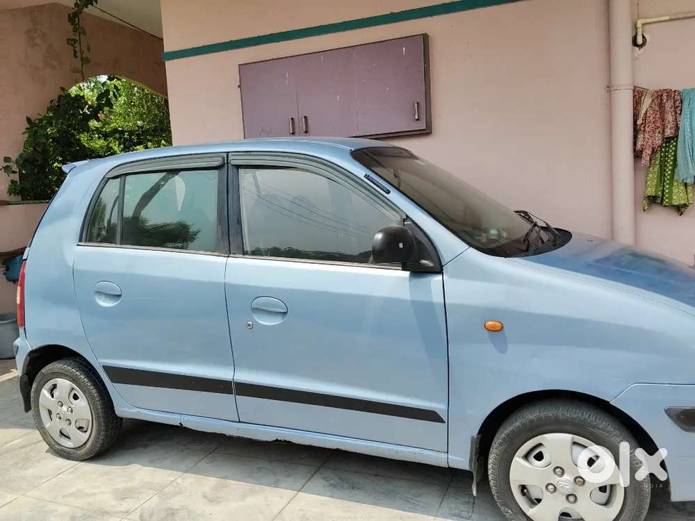 Santro Gls Lpg S