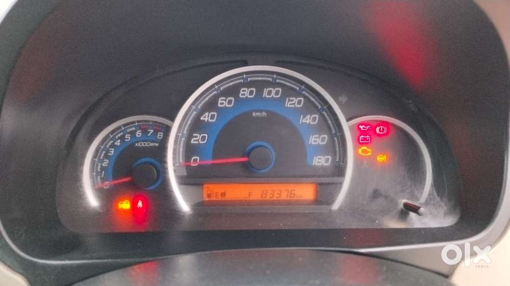 Maruti Suzuki Wagon R Vxi, 2017, Petrol
