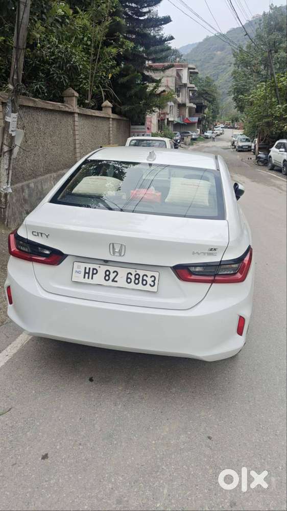 Honda City 5th Gen Automatic