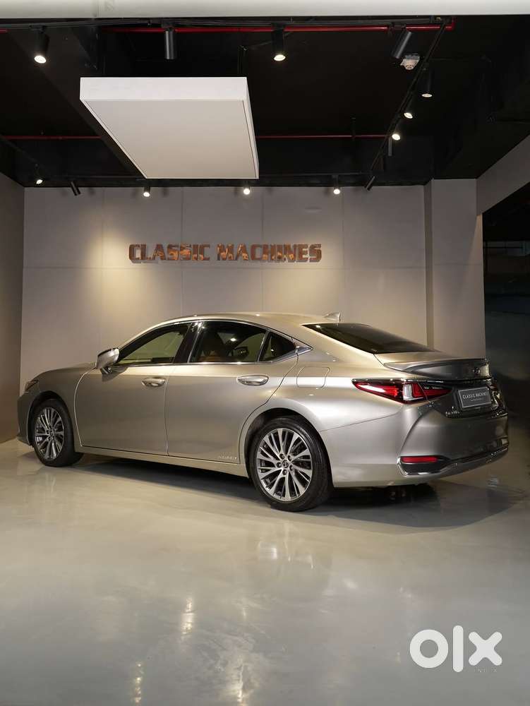 Lexus Es 300h Exquisite, 2021, Petrol