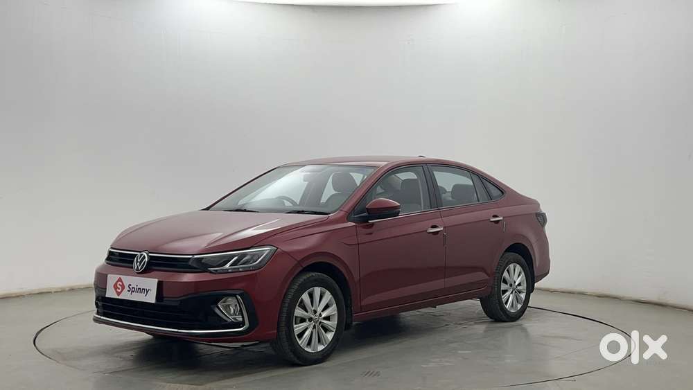 Volkswagen Virtus Highline Plus 1.0 Tsi At, 2024, Petrol