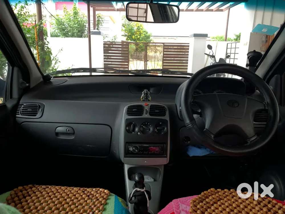 2009 Tata Indica V2 Diesel Car