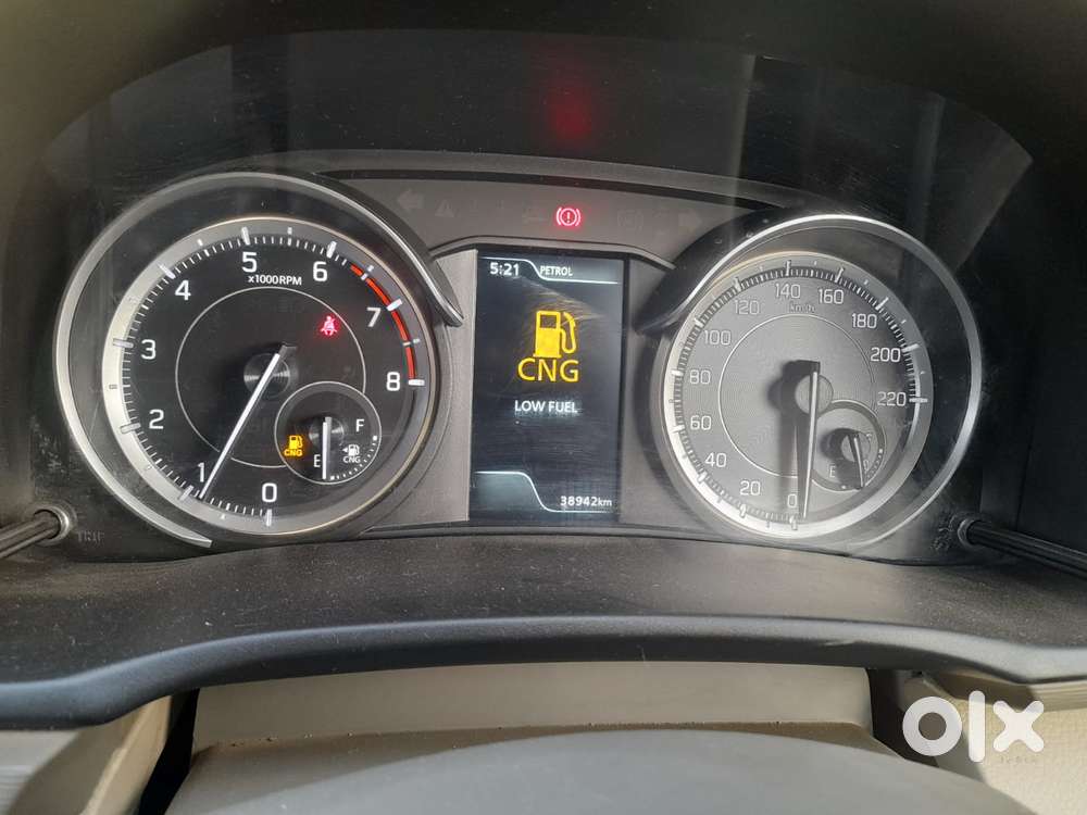 Maruti Suzuki Ertiga Vxi (o) Cng, 2024, Petrol