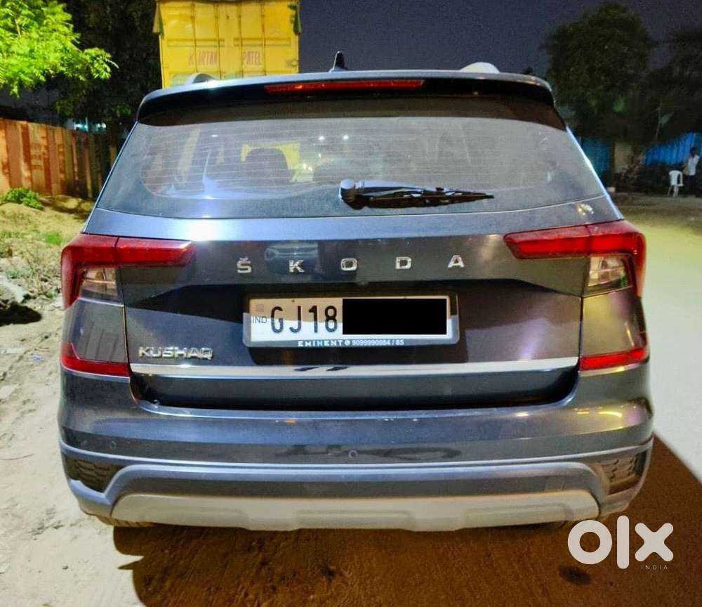 Skoda Kushaq 1.0 Tsi Style, 2022, Petrol