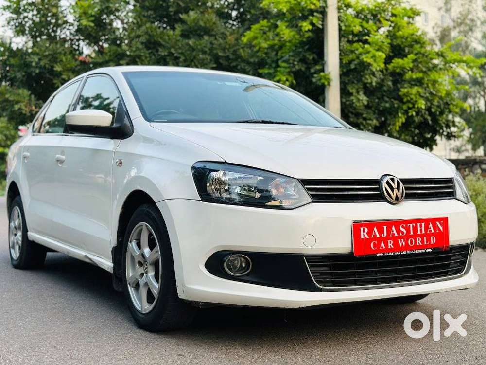 Volkswagen Vento Konekt Diesel Highline, 2014, Diesel