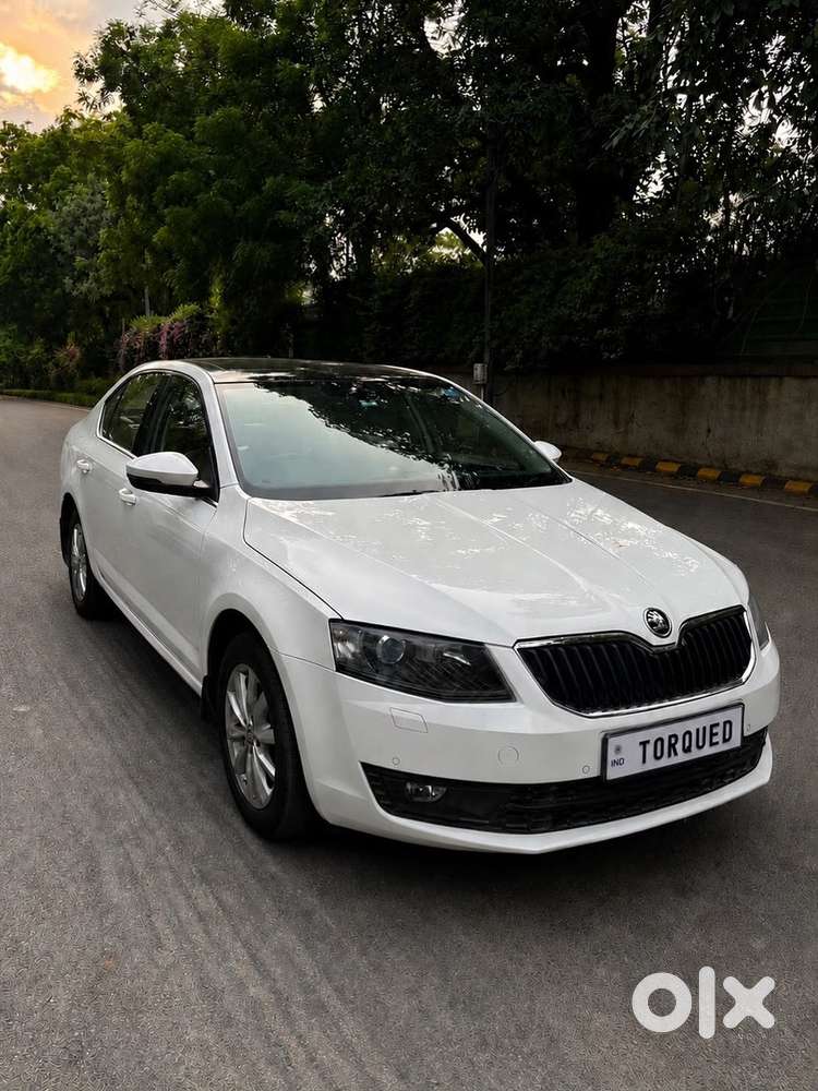 Skoda Octavia Elegance 2016