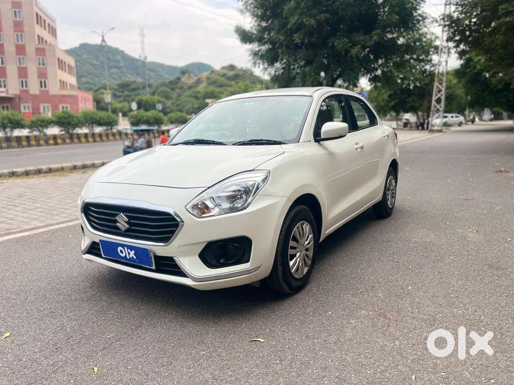 Maruti Suzuki Swift Dzire Tour S, 2018, Petrol
