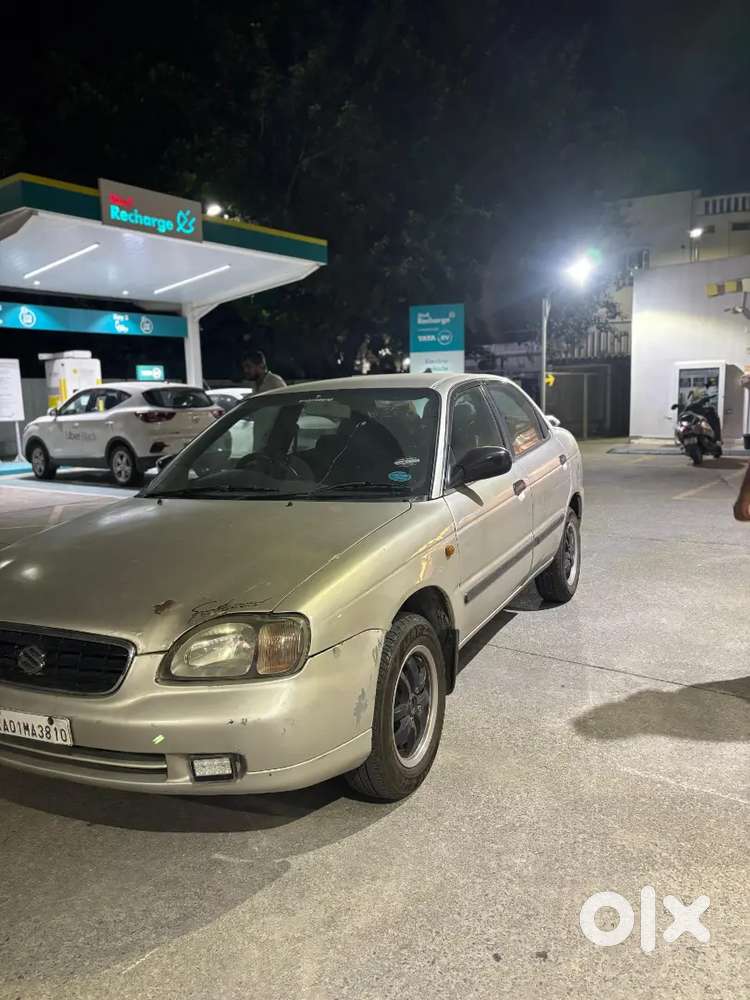 Maruti Suzuki Baleno 2004 Petrol Good Condition