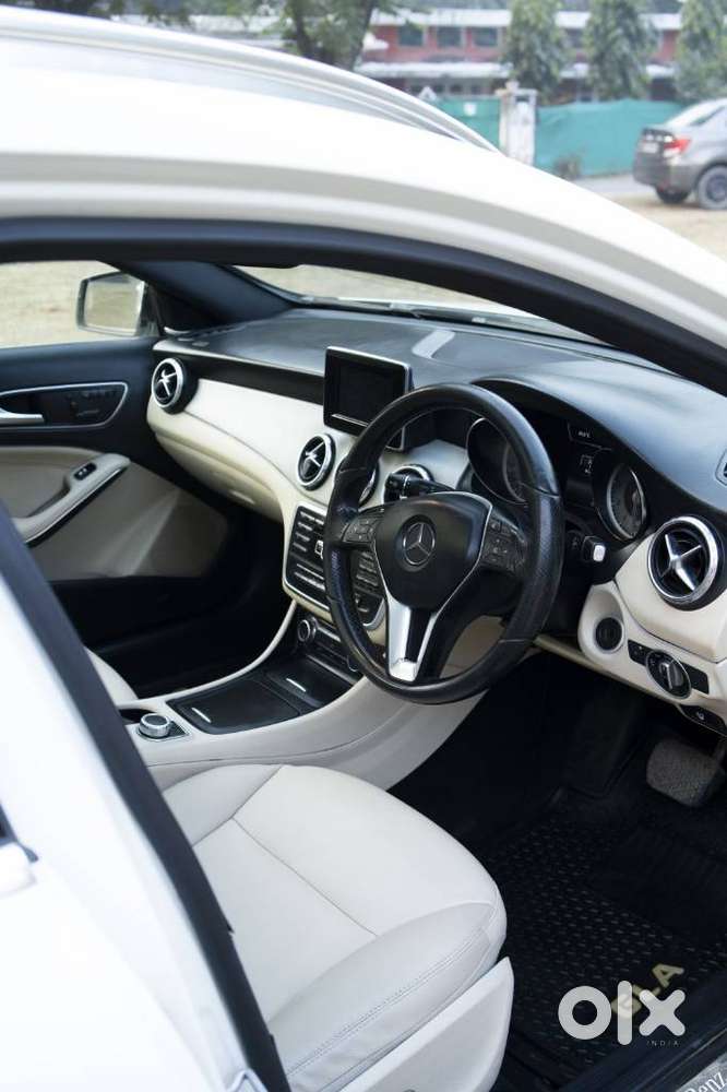 Mercedes-benz Gla 200, 2016, Petrol