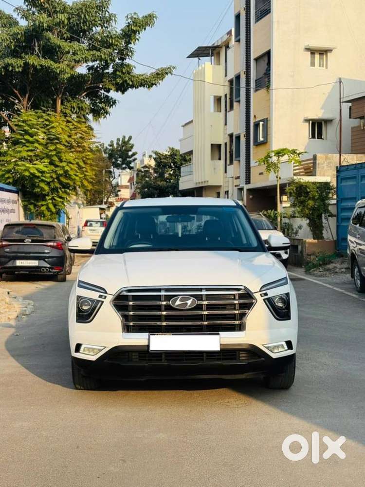 Hyundai Creta 1.4 Ex Diesel, 2021, Diesel