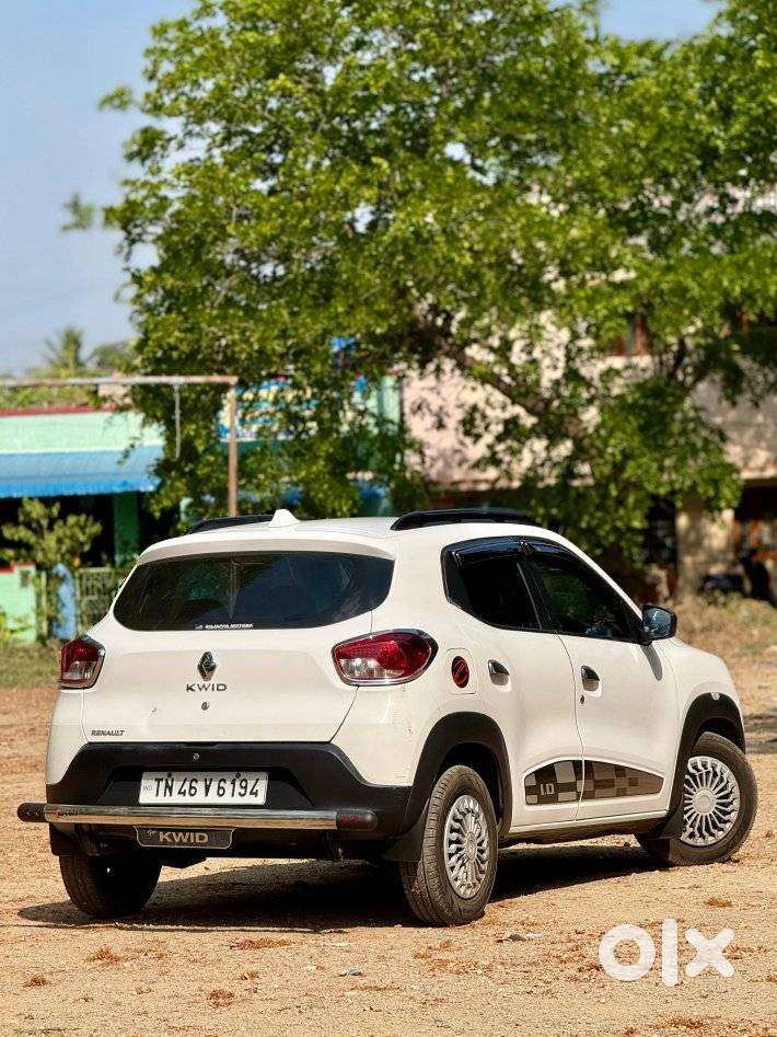 Renault Kwid Rxt Optional, 2017, Petrol