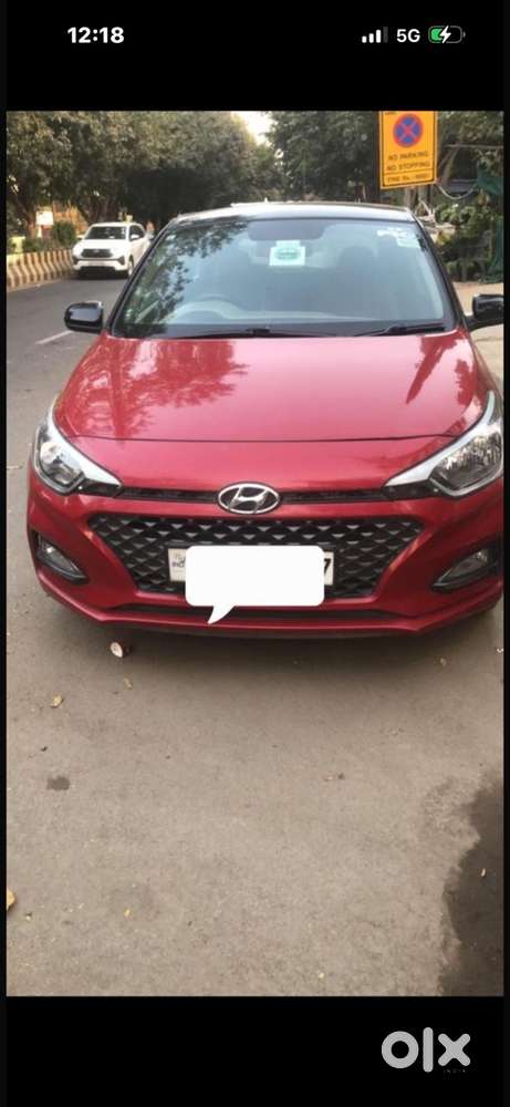 2017 Hyundai Elite I20