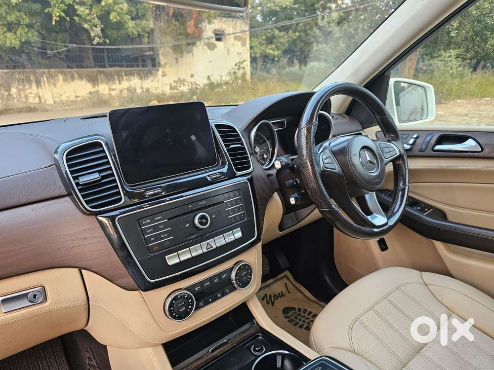Mercedes-benz Gls 3.0 350d 4 Matic Grand Edition, 2019, Diesel