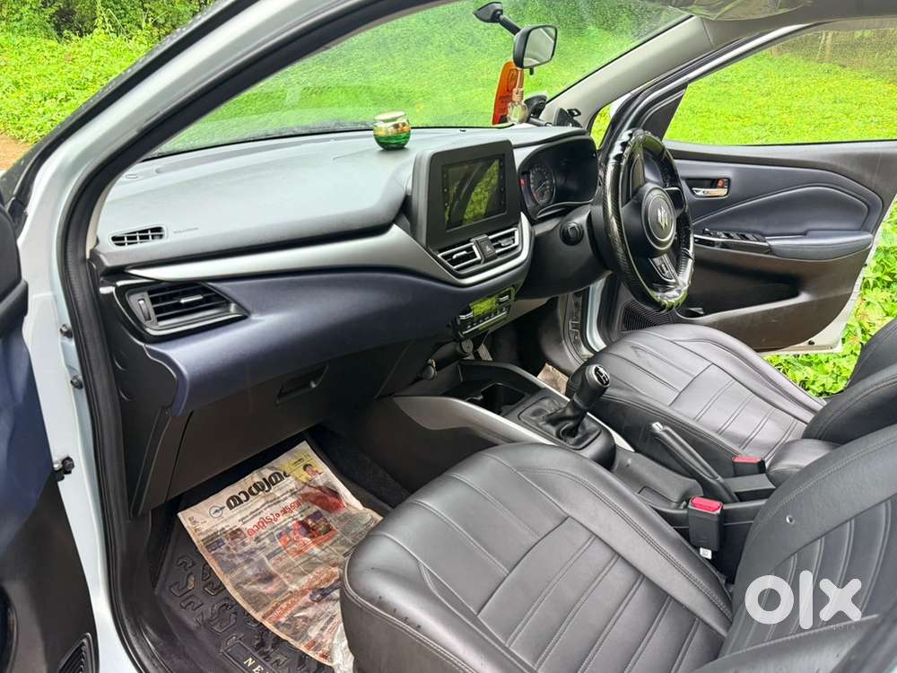 Maruti Baleno 2024 Petrol
