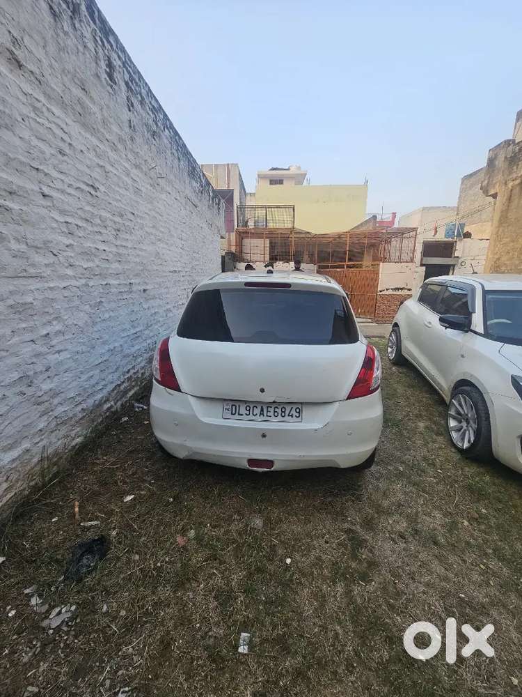 Maruti Suzuki Swift 2016 Car