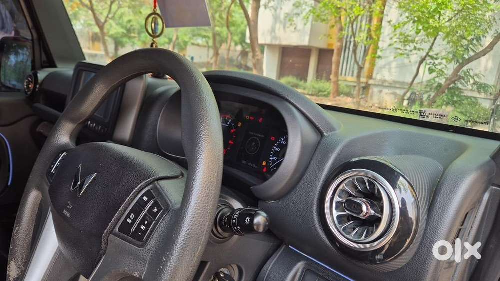 Mahindra Thar 2022 Diesel Well Maintained