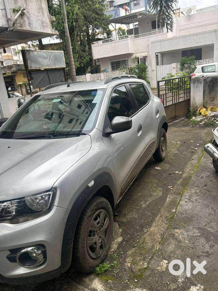 2018 Renault Kwid Petrol Manual