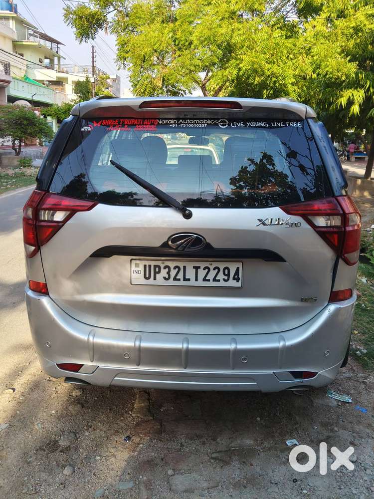 Mahindra Xuv500 2020 Diesel 28000km Driven Well Maintained