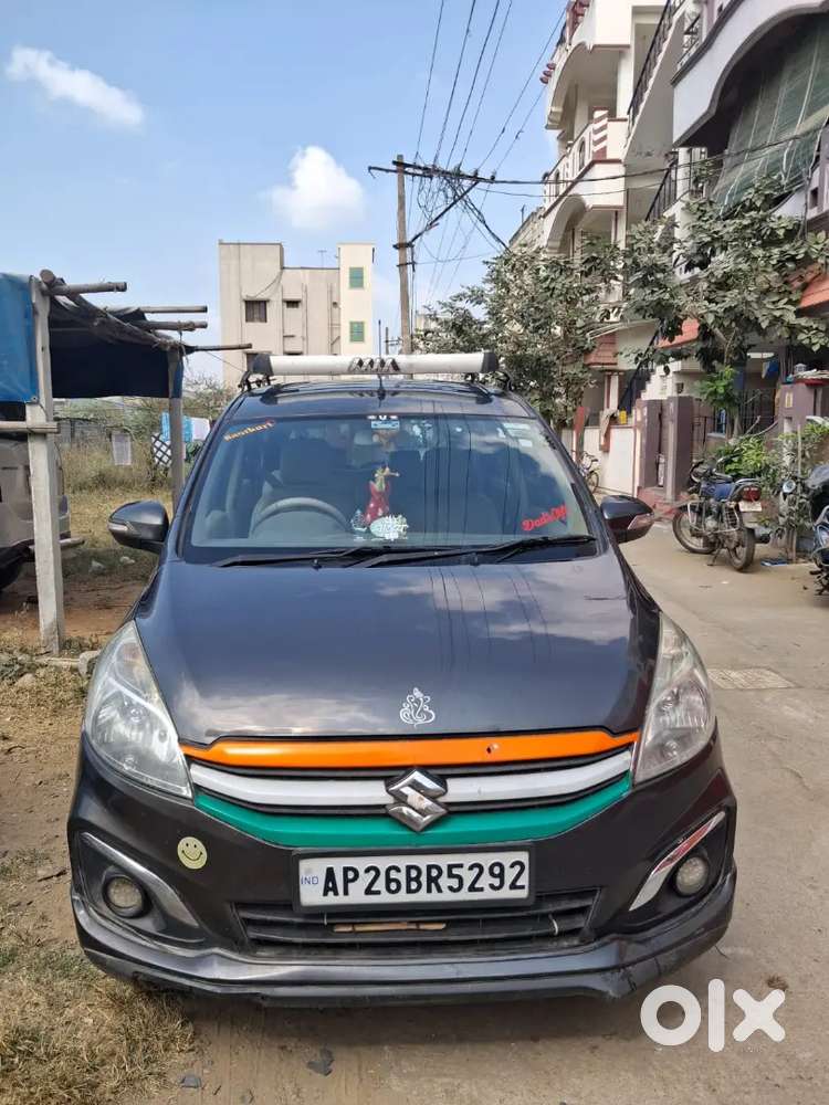 Maruti Ertiga Zdi 2017 Diesel