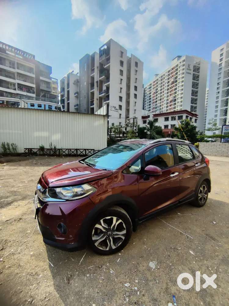 Honda Wr-v 2017