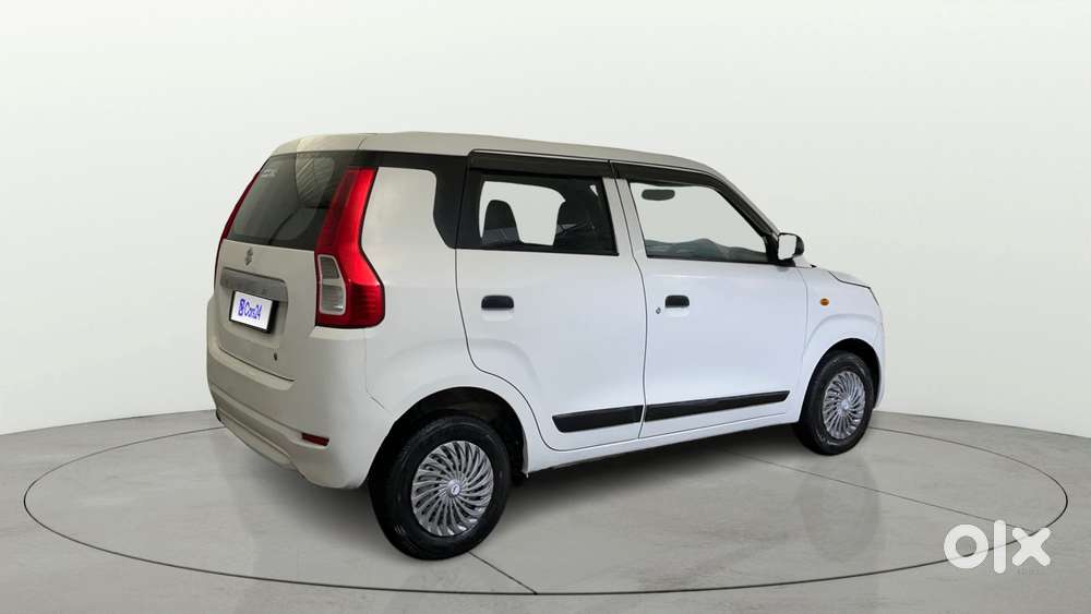 Maruti Suzuki Wagon R 1.0 Lxi Mt, 2021, Petrol