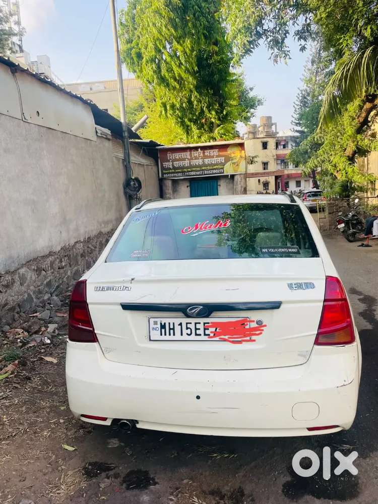 Mahindra Verito Vibe Cs 2014 Diesel 111207 Km Driven