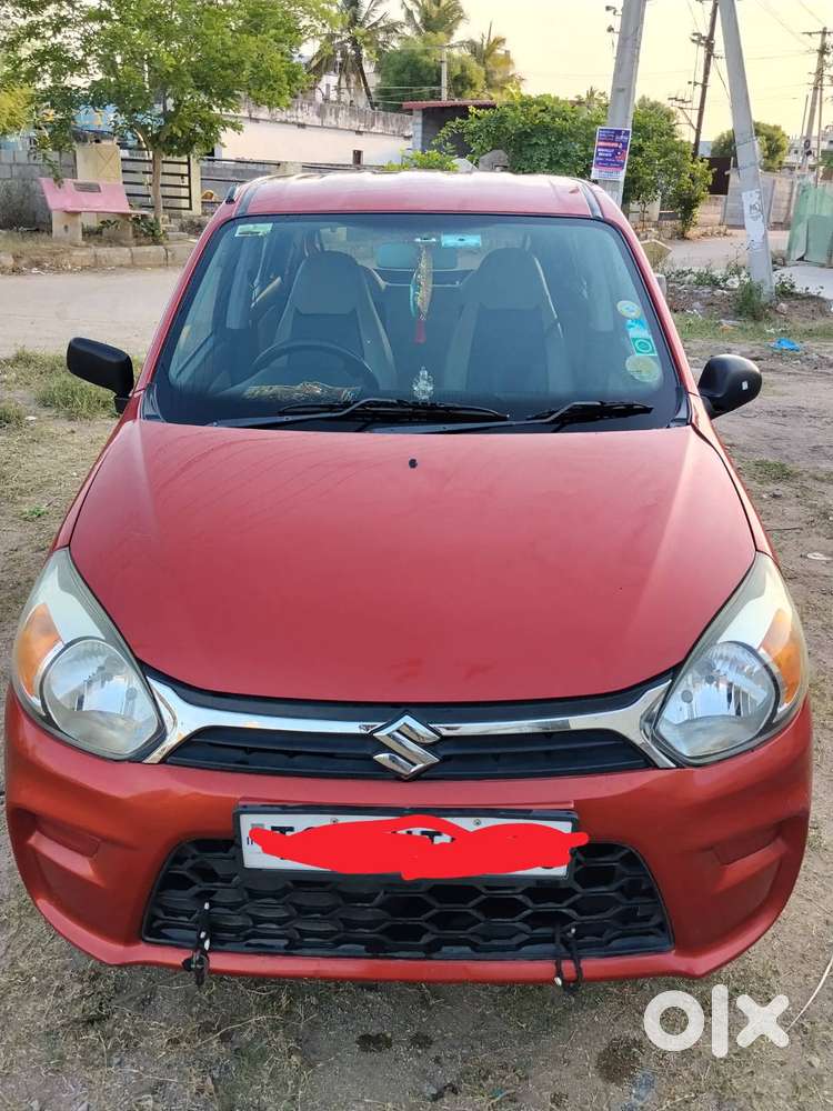 Maruti Suzuki Alto 2021 Petrol Well Maintained