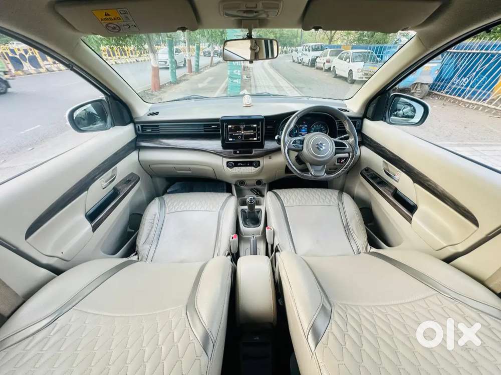 New Ertiga Cng
