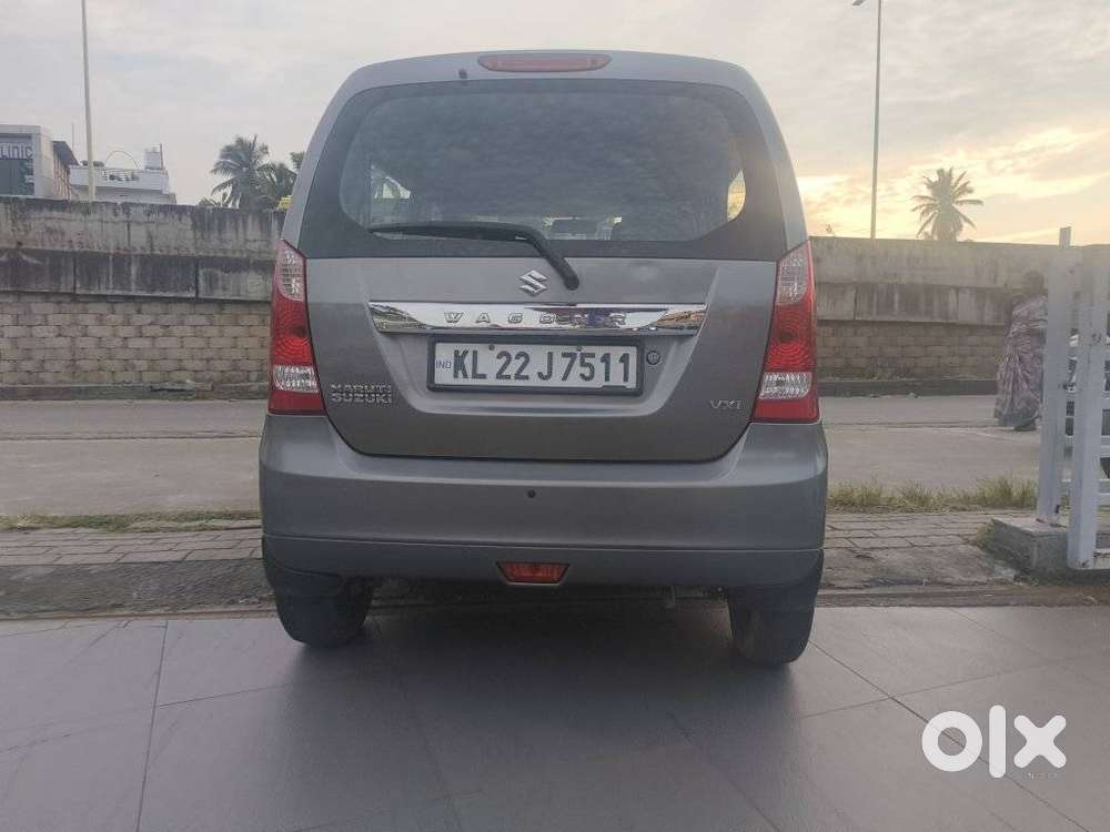 Maruti Suzuki Wagon R Vxi, 2016, Petrol