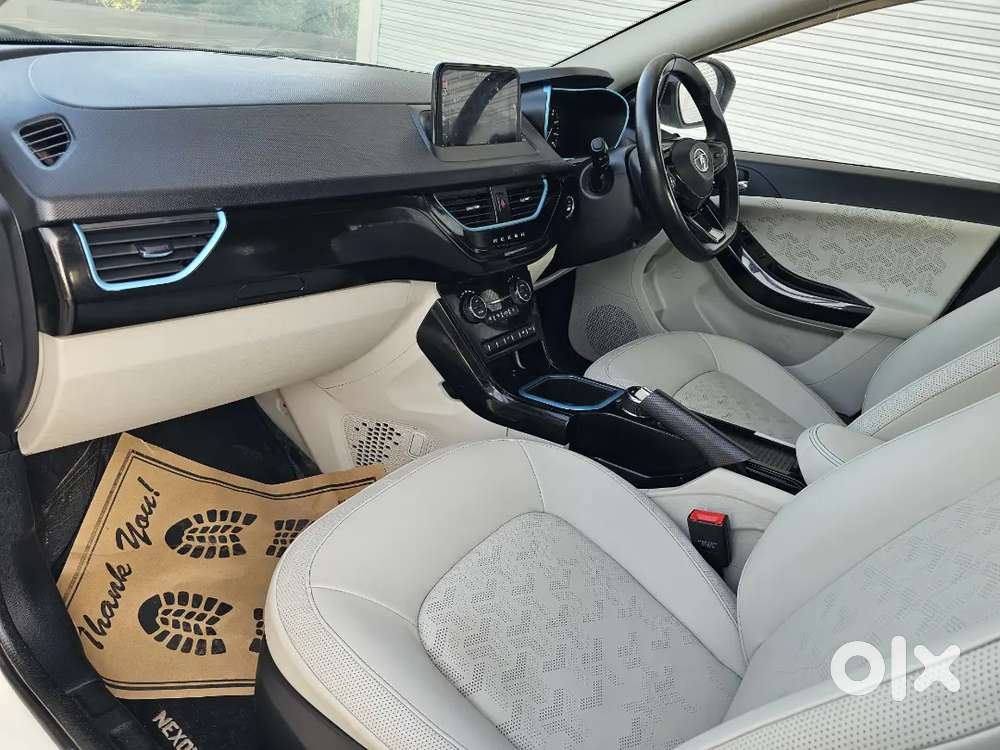Tata Nexon Ev Max 2021 Lux Charger Plus